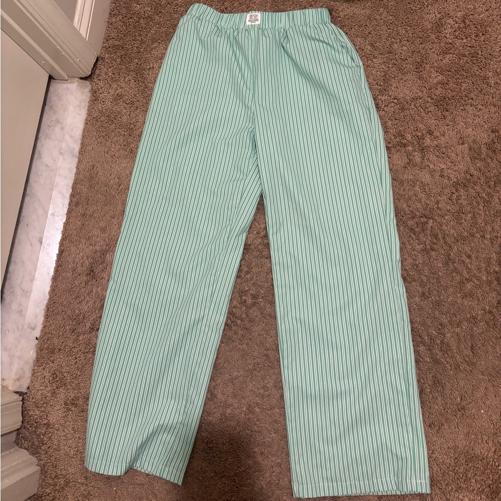 Linen pants